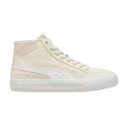 Puma Кроссовки Court Classic Vulc FS Mid 'Alpine Snow', кремовый 397265 05 | alpine snow