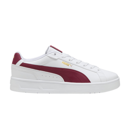 Puma Кроссовки Court Classico 'White Team Regal Red', белый 400284 04 | white team regal red