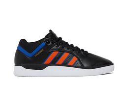 Adidas Кроссовки Tyshawn 'Black Orange', черный fy7471 | black orange