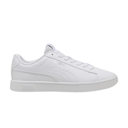 Puma Кроссовки Rickie Classic 'White Silver', белый 394251 01 | white silver