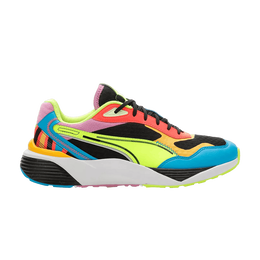 Puma Кроссовки RS-Metric 'Lava', черный 388906 01 | lava