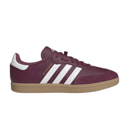 Adidas Кроссовки Velosamba Vegan 'Victory Crimson Gum', красный h04705 | victory crimson gum