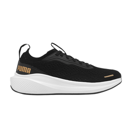 Puma Кроссовки Skyrocket Lite Engineered 'Black Gold', черный 310100 02 | black gold