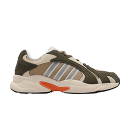 Adidas Кроссовки Crazychaos Shadow 2.0 'Beige Green', зеленый gy5923 | beige green