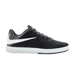 Nike Кроссовки Paul Rodriguez Citadel SB 'Black Anthracite', черный 654863 010 | black anthracite