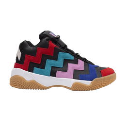 Converse Кроссовки VLTG Mid 'Black Multi-Color', черный 566793c | black multi-color