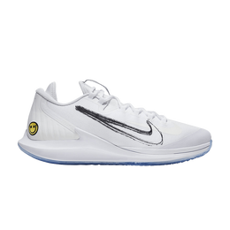 Nike Кроссовки Air Zoom Zero 'Metallic Summit White', белый aa8018 105 | metallic summit white