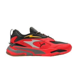 Puma Кроссовки RS-Fast 'Flames', красный 389532 01 | flames