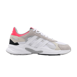 Adidas Кроссовки Crazychaos Shadow 'Grey Fluo Red', белый fy7822 | grey fluo red