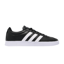 Adidas Кроссовки VL Court 2.0 'Black White', черный b43814 | black white