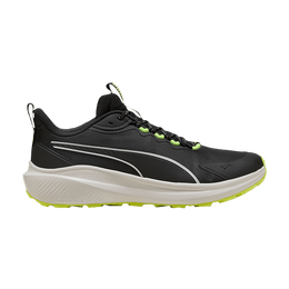 Puma Кроссовки Skyrocket Lite 'Black Yellow Alert', черный 310781 10 | black yellow alert