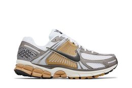 Nike Кроссовки Air Zoom Vomero 5 'Metallic Pewter', серый fj4151 006 | metallic pewter
