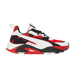 Puma Кроссовки RS-Trck 'Super - Red Black', красный 391655 01 | super - red black