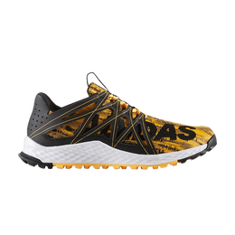 Adidas Кроссовки Vigor Bounce 'Core Black Solar Gold', черный b42763 | core black solar gold