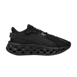 Puma Кроссовки Softride Frequence 'Black Flat Dark Grey', черный 310500 01 | black flat dark grey