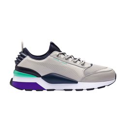 Puma Кроссовки RS-0 Tracks 'Grey Violet New Navy', серый 369362 02 | grey violet new navy