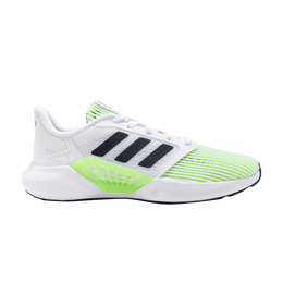 Adidas Кроссовки Ventice 'White Signal Green', белый eg3275 | white signal green