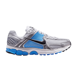 Nike Кроссовки Air Zoom Vomero 5 'Pure Platinum University Blue', серебряный fj4151 101 | pure platinum university blue