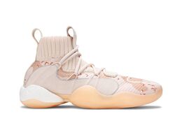 Adidas Кроссовки Crazy BYW X 'Ecru Tint Orange', желто-коричневый ee6005 | ecru tint orange