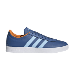 Adidas Кроссовки VL Court 2.0 'Trace Royal Orange', синий fv4364 | trace royal orange