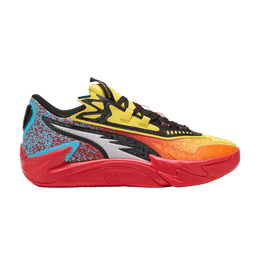 Puma Кроссовки Scoot Zeros 2 'Caution', разноцветный 310843 01 | caution