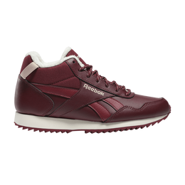 Reebok Кроссовки Royal Glide Mid 'Collegiate Burgundy', красный fv4249 | collegiate burgundy