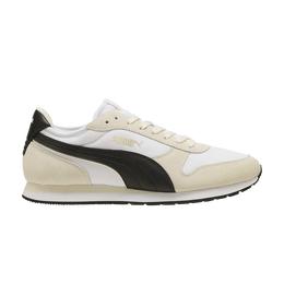 Puma Кроссовки ST Miler 'White Black Vapor Grey', белый 401622 02 | white black vapor grey