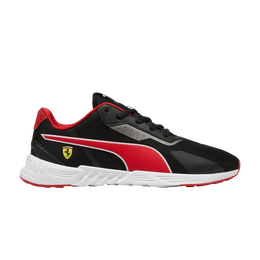 Puma Кроссовки Scuderia Ferrari x Tiburion 'Black Rosso Corsa', черный 307515 06 | black rosso corsa