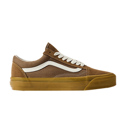 Vans Кроссовки Premium Old Skool 36 'Music Collection - Sepia Brown', коричневый vn000d560e0 | music collection - sepia brown