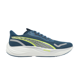 Puma Кроссовки Velocity Nitro 3 'Ocean Tropic Lime Pow', синий 377748 02 | ocean tropic lime pow