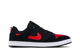 Nike Кроссовки Alleyoop SB 'Bred', красный cj0882 006 | bred
