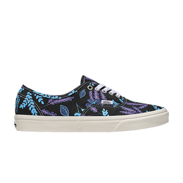 Vans Кроссовки Authentic 'Tropical Pack - Black Blue Purple', черный vn000bw5bml | tropical pack - black blue purple