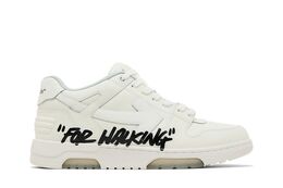 Кроссовки Off-White Out Of Office 'For Walking - White', белый omia189c99lea01a 0110 | for walking - white