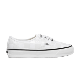Vans Кроссовки HommeGirls x Authentic 44 'Marshmallow White', белый vn000eeuccz | marshmallow white