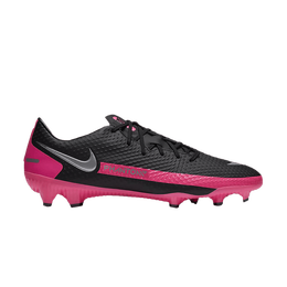 Nike Кроссовки Phantom GT Academy MG 'Black Pink Blast', черный ck8460 006 | black pink blast