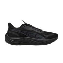 Puma Кроссовки Velocity Nitro 3 'Black Flat Dark Grey', черный 377748 22 | black flat dark grey