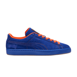 Puma Кроссовки Rocket League x Suede 'Champions Road', синий 399433 01 | champions road