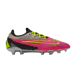 Nike Кроссовки Phantom GX Elite Gripknit AG By You, разноцветный dx5261 9xx