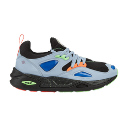 Puma Кроссовки TRC Blaze Sci Fi 'Blue Wash Black', синий 386123 01 | blue wash black