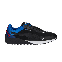 Puma Кроссовки BMW M Motorsport x SpeedFusion 'Black Estate Blue', черный 307239 01 | black estate blue