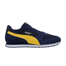 Puma Кроссовки ST Miler 'Navy Sunny Yellow', синий 401622 11 | navy sunny yellow