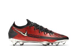 Nike Кроссовки Skepta x Phantom GT Elite SE FG 'Bloody Chrome', красный ck8442 600 | bloody chrome