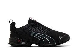 Puma Кроссовки Voltaic Evo Wide 'Black Stormy Slate', черный 310727 09 | black stormy slate