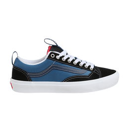 Vans Кроссовки Skate Old Skool 36+ 'Black Navy', черный vn000d5rht3 | black navy