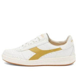 Кроссовки B.Elite '84 Diadora, мультиколор 201-181586-c1070 | white & gold