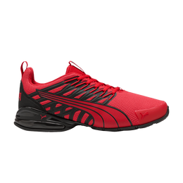 Puma Кроссовки Voltaic Evo 'For All Time Red Black', красный 379601 15 | for all time red black