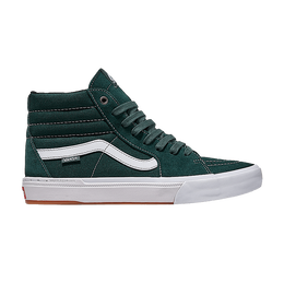 Vans Кроссовки BMX Sk8-Hi 'Dark Forest Green', зеленый vn000d3q1ci | dark forest green