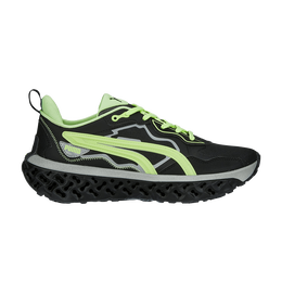 Puma Кроссовки XETIC Sculpt 'Blue Collar - Black Green', черный 390201 01 | blue collar - black green