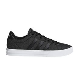 Adidas Кроссовки Daily 2.0 'Black Denim', черный db0284 | black denim