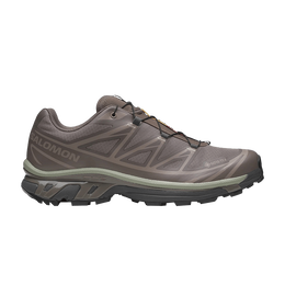 Salomon Кроссовки XT-6 GORE-TEX 'Iron Etherea', серый l47732600 | iron etherea